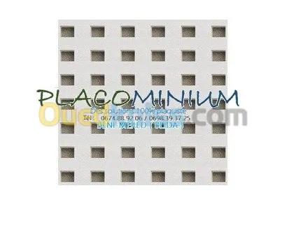 Placoplatre et Isolations 
