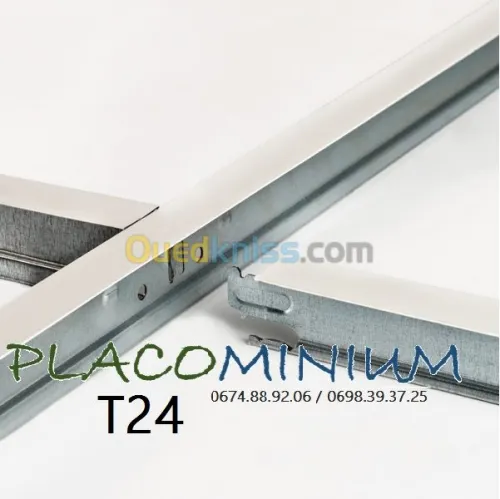 Placoplatre et Isolations 