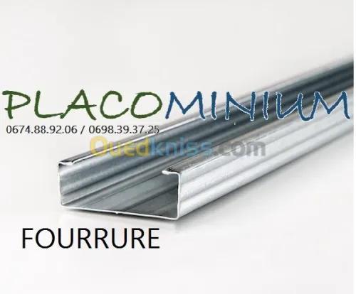 Placoplatre et Isolations 