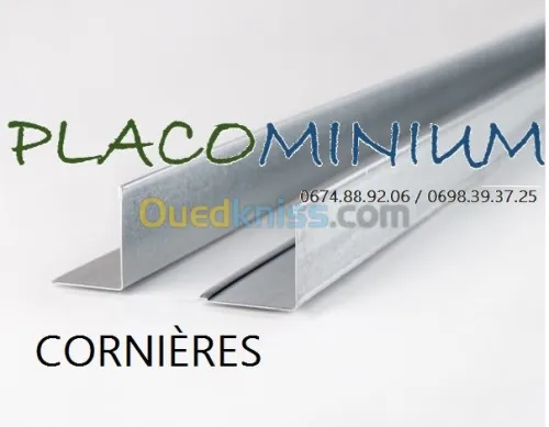 Placoplatre et Isolations 