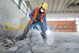 travaux de rénovation et construction 