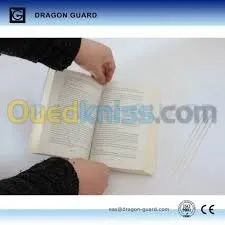 antivol electromagnétique BIBLIOTHEQUE