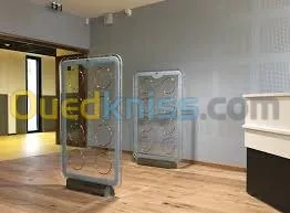 antivol electromagnétique BIBLIOTHEQUE