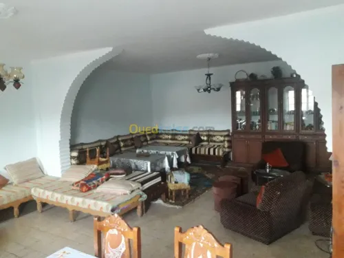 Vente Villa Tlemcen Ghazaouet