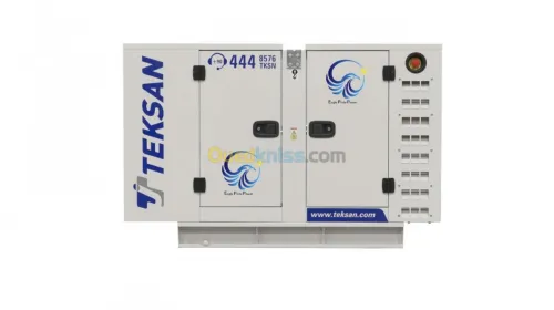 Groupe Eléctrogéne 50 kva RICARDO -10%