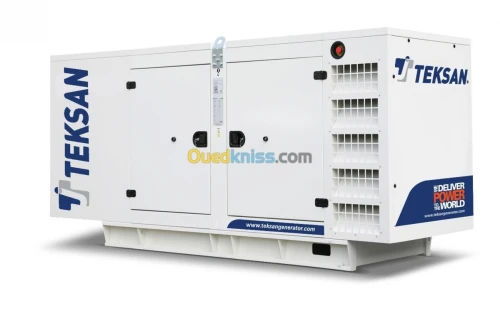 Groupe Eléctrogéne 50 kva RICARDO -10%
