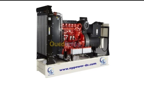 Groupe Eléctrogéne 50 kva RICARDO -10%