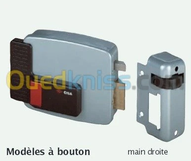 Fourniture et pose des interphones et 