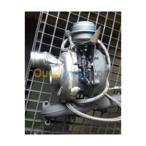 بضمان TURBO تصليح و بيع 