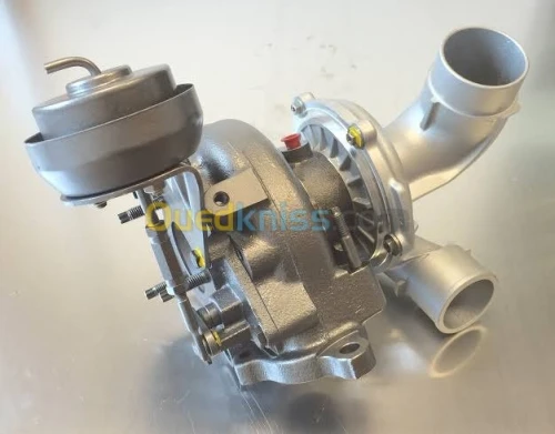 بضمان TURBO تصليح و بيع 