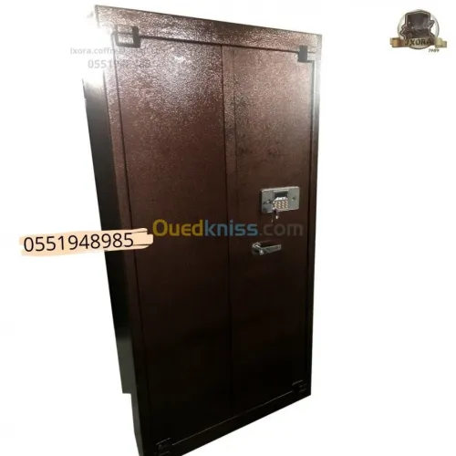 FABRICATION REPARATION VENT COFFRE 