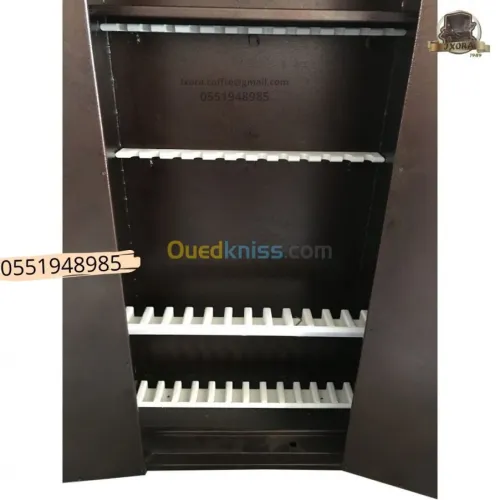 FABRICATION REPARATION VENT COFFRE 