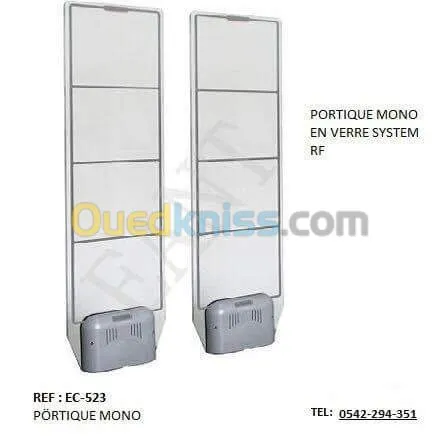 importation,distribution s antivol