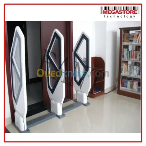 Antivol bibliothèque جهاز كاشف السرقة RFID 