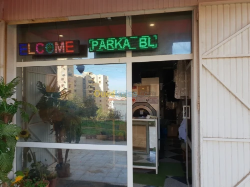 Dégraissage blanchisserie teinturerie 