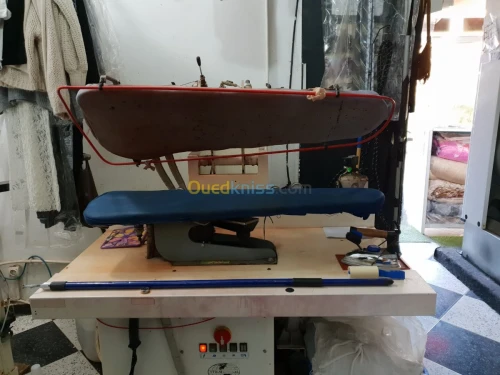 Dégraissage blanchisserie teinturerie 