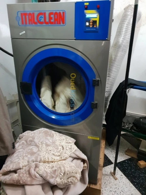 Dégraissage blanchisserie teinturerie 