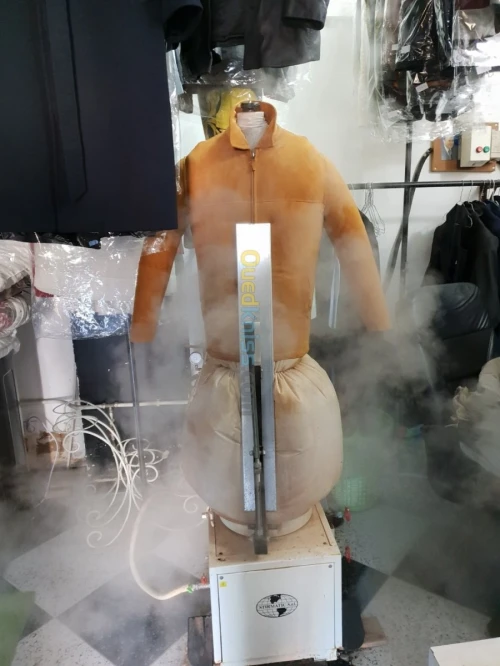 Dégraissage blanchisserie teinturerie 