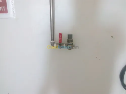 réseau air comprimé  & filtration