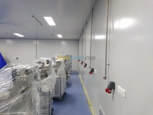réseau air comprimé  & filtration