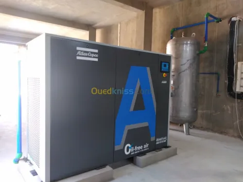 réseau air comprimé  & filtration