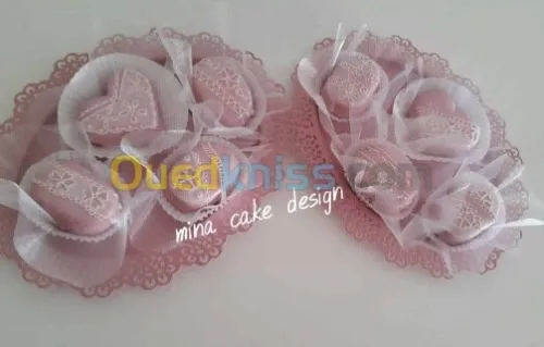 Pièce montée sur mesure 