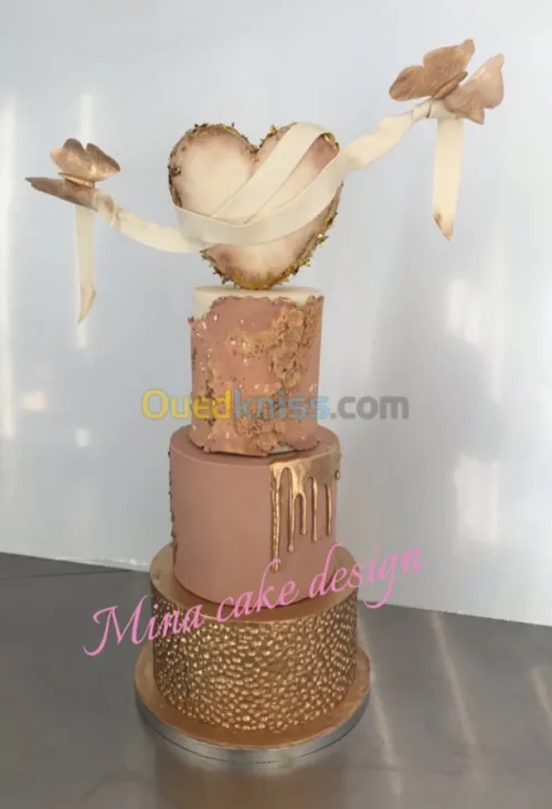 Pièce montée sur mesure 