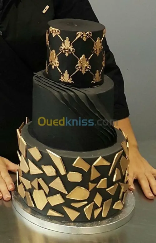 Pièce montée sur mesure 