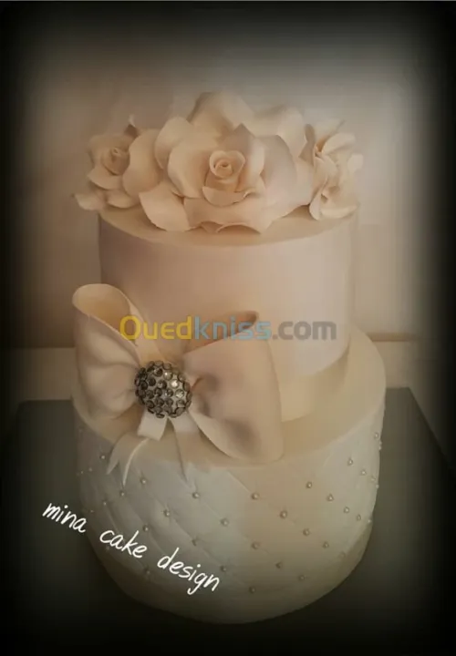 Pièce montée sur mesure 