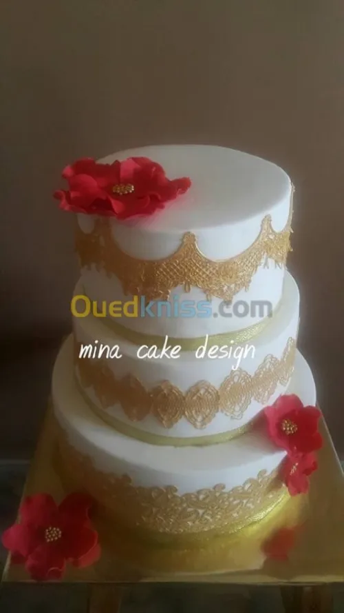 Pièce montée sur mesure 