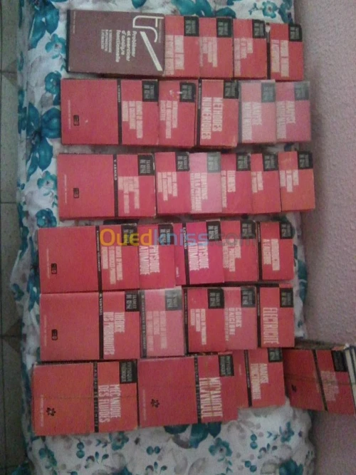 livres edition MIR