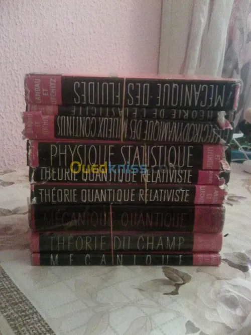 livres edition MIR