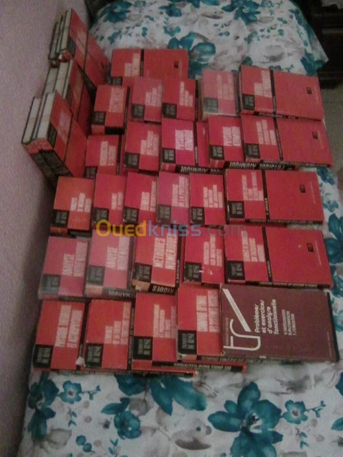 livres edition MIR