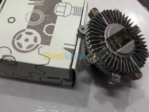 DÉBRAYABLE VENTILATEUR GONOW DIESEL