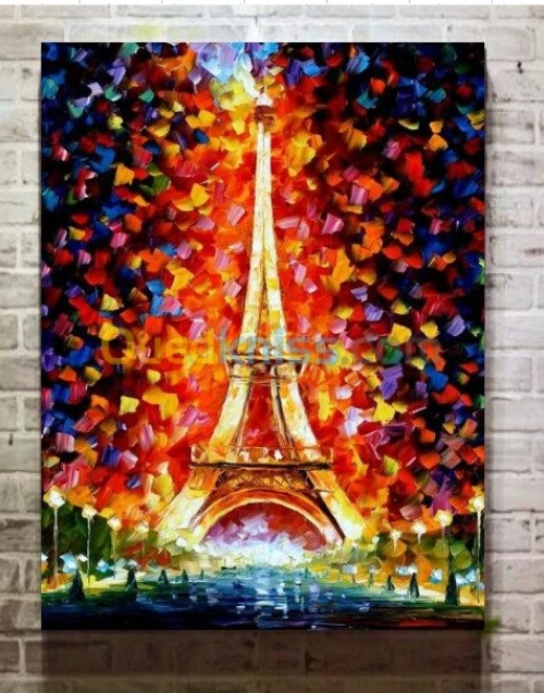 dessin peinture artisanale