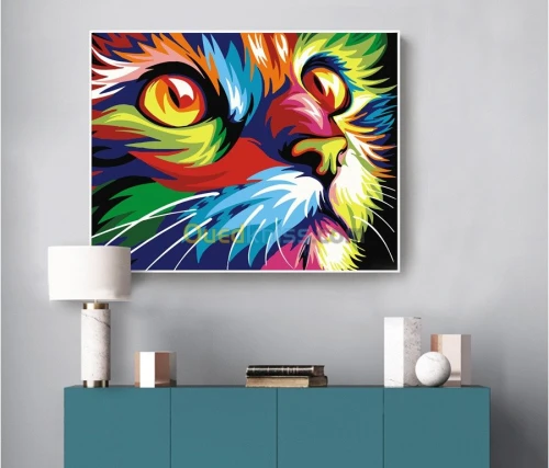 dessin peinture artisanale