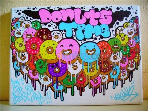 dessin peinture artisanale