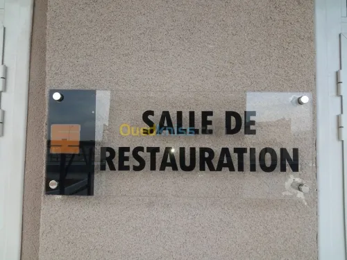 panneaux de signalisation et marquage 
