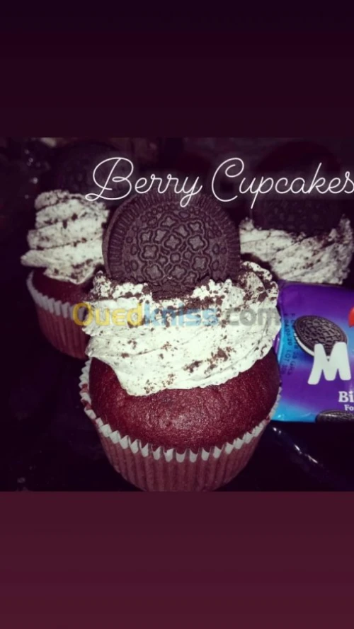 Gâteaux d'anniversaire Cupcakes Popcak