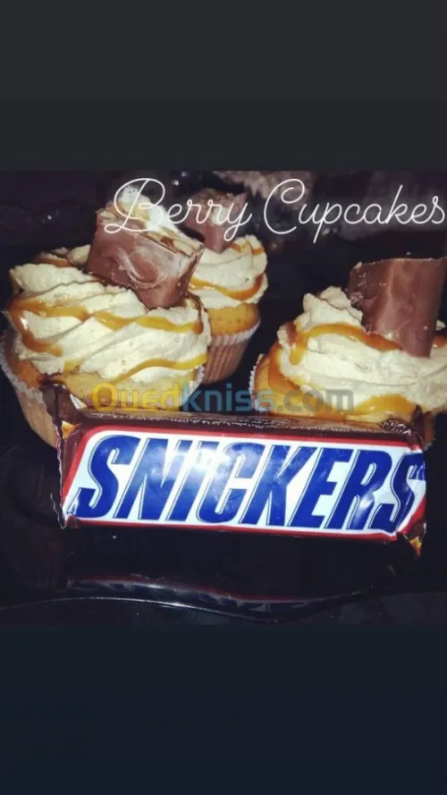 Gâteaux d'anniversaire Cupcakes Popcak