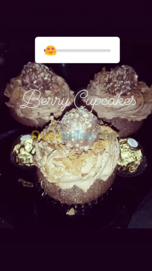 Gâteaux d'anniversaire Cupcakes Popcak