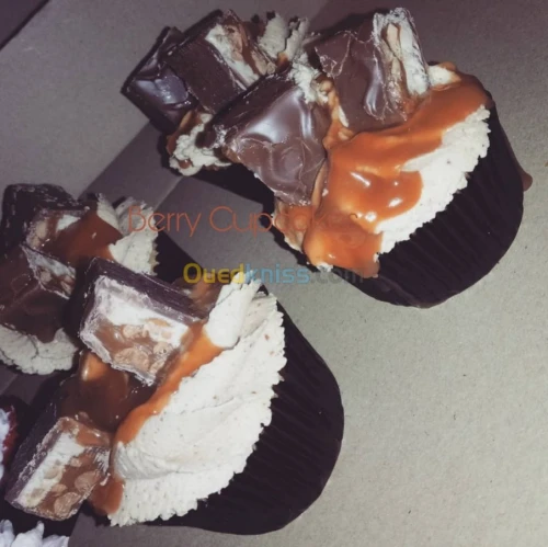 Gâteaux d'anniversaire Cupcakes Popcak