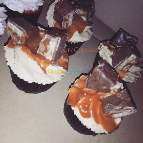 Gâteaux d'anniversaire Cupcakes Popcak