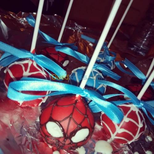 Gâteaux d'anniversaire Cupcakes Popcak
