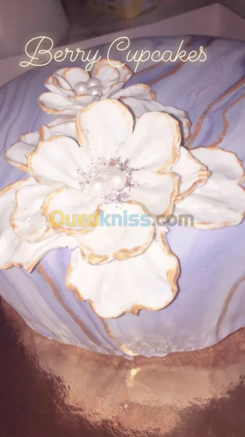 Gâteaux d'anniversaire Cupcakes Popcak
