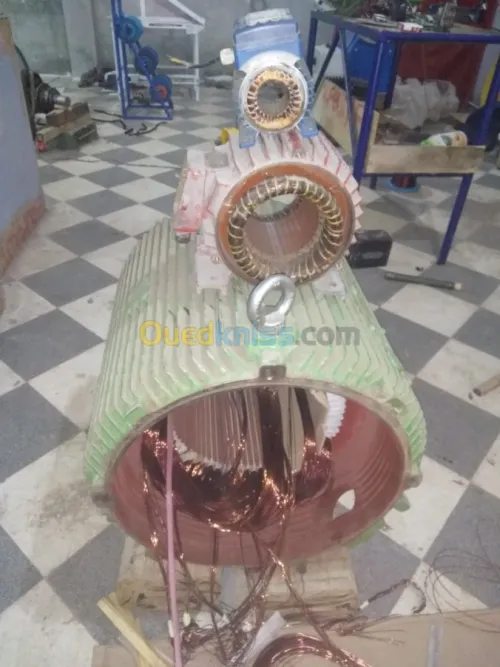 Bobinage indus