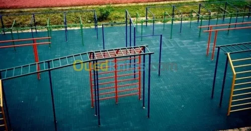 STREET WORKOUT