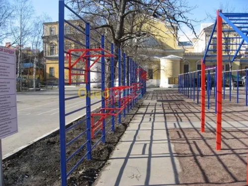 STREET WORKOUT