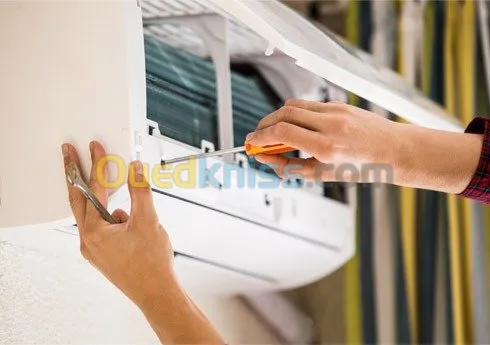 réparation et montage climatiser 