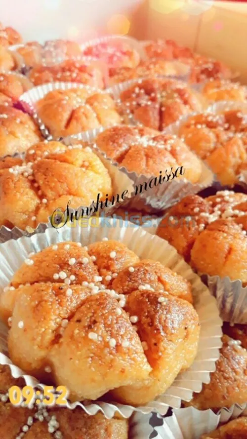  gâteaux sur commande